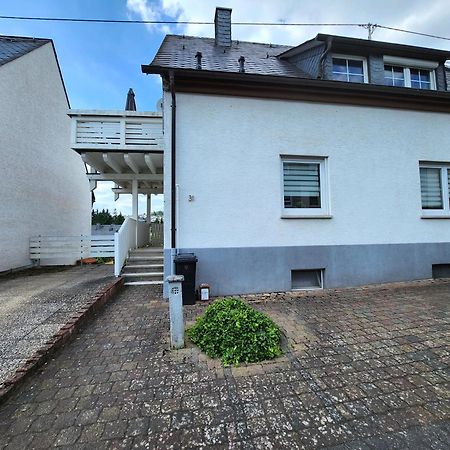 Fewo Bambi Idar-Oberstein - Naturtraum Hunsrueck - 2 Schlafzimmer - Netflix Exterior foto