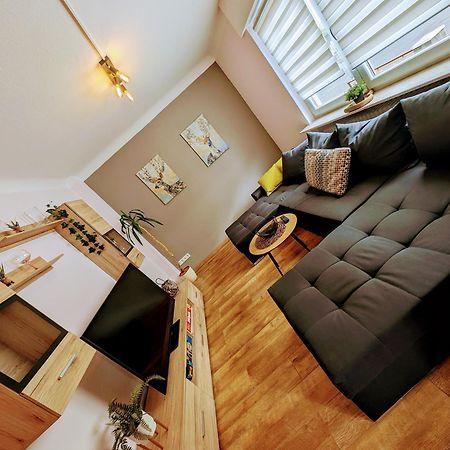 Fewo Bambi Idar-Oberstein - Naturtraum Hunsrueck - 2 Schlafzimmer - Netflix Exterior foto