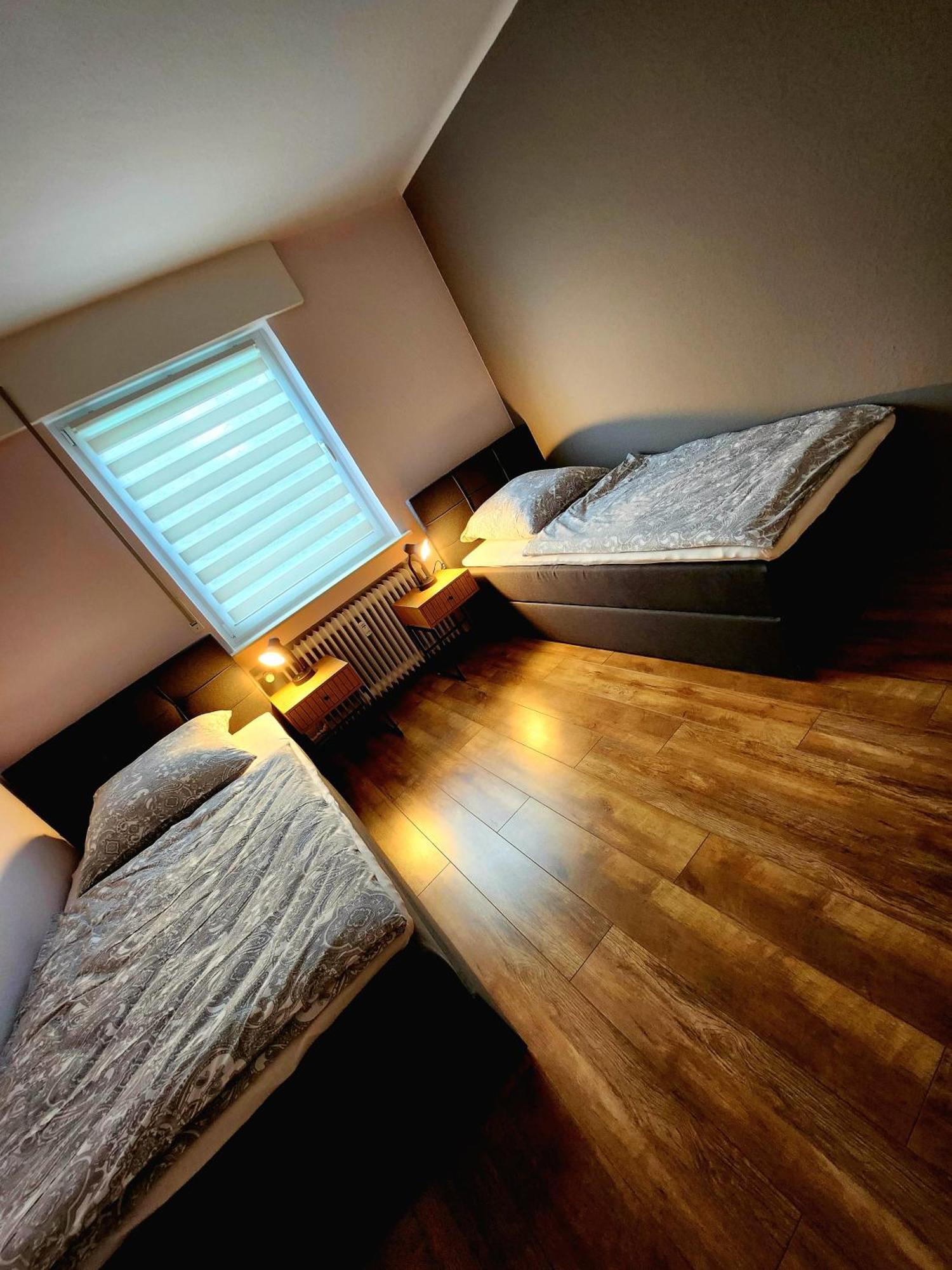 Fewo Bambi Idar-Oberstein - Naturtraum Hunsrueck - 2 Schlafzimmer - Netflix Exterior foto