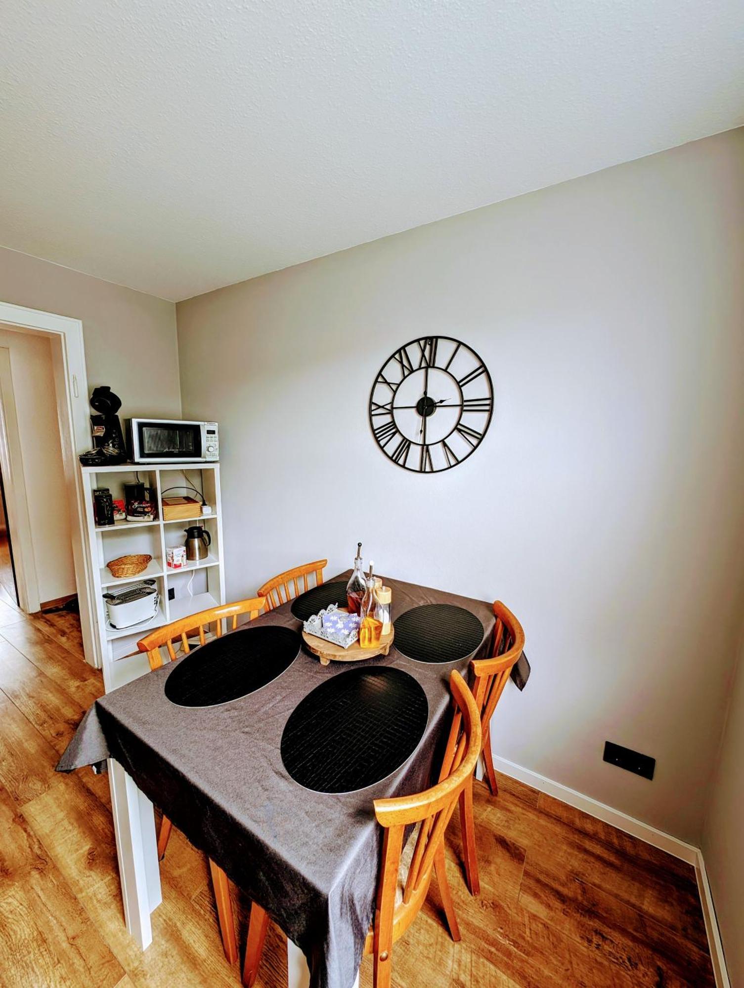Fewo Bambi Idar-Oberstein - Naturtraum Hunsrueck - 2 Schlafzimmer - Netflix Exterior foto